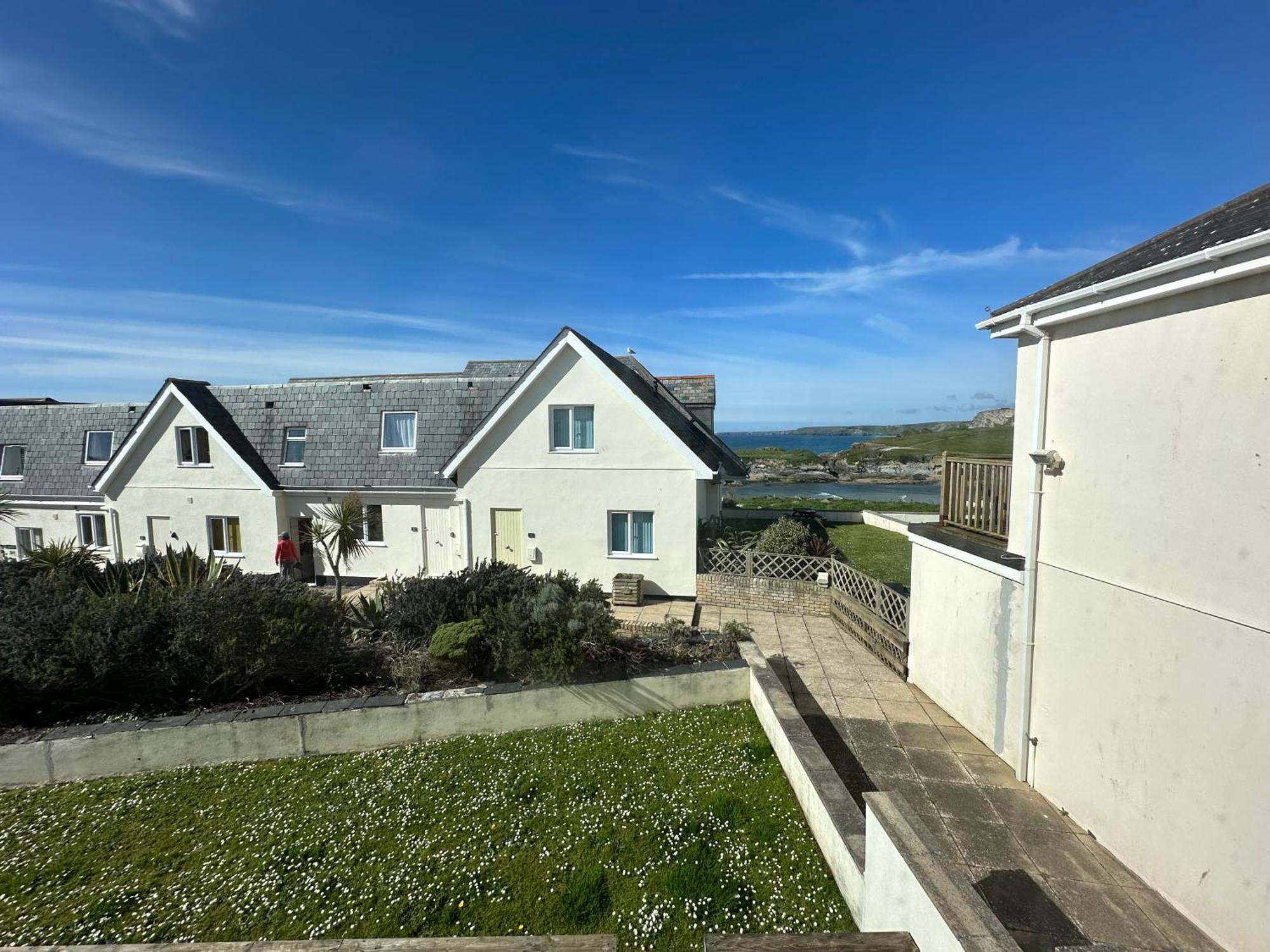 Villa Beach House With Expansive Sea Views! New Quay Exterior foto